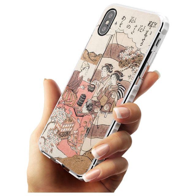 Japanese Afternoon Tea Impact Phone Case for iPhone X XS Max XR