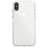 White Magic Impact Phone Case for iPhone X XS Max XR