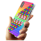 Fearless Impact Phone Case for iPhone X XS Max XR