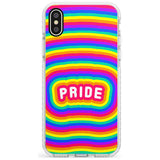 Pride Impact Phone Case for iPhone X XS Max XR