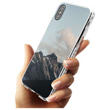 Mountain Range Photograph Impact Phone Case for iPhone X XS Max XR