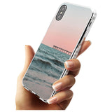 Beach Pier Photograph Impact Phone Case for iPhone X XS Max XR