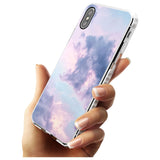 Purple Clouds Photograph Impact Phone Case for iPhone X XS Max XR