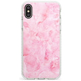 Bright Pink Onyx Marble Texture iPhone Case  Impact Case Phone Case - Case Warehouse