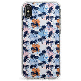 Summer Palm Trees Slim TPU Phone Case Warehouse X XS Max XR