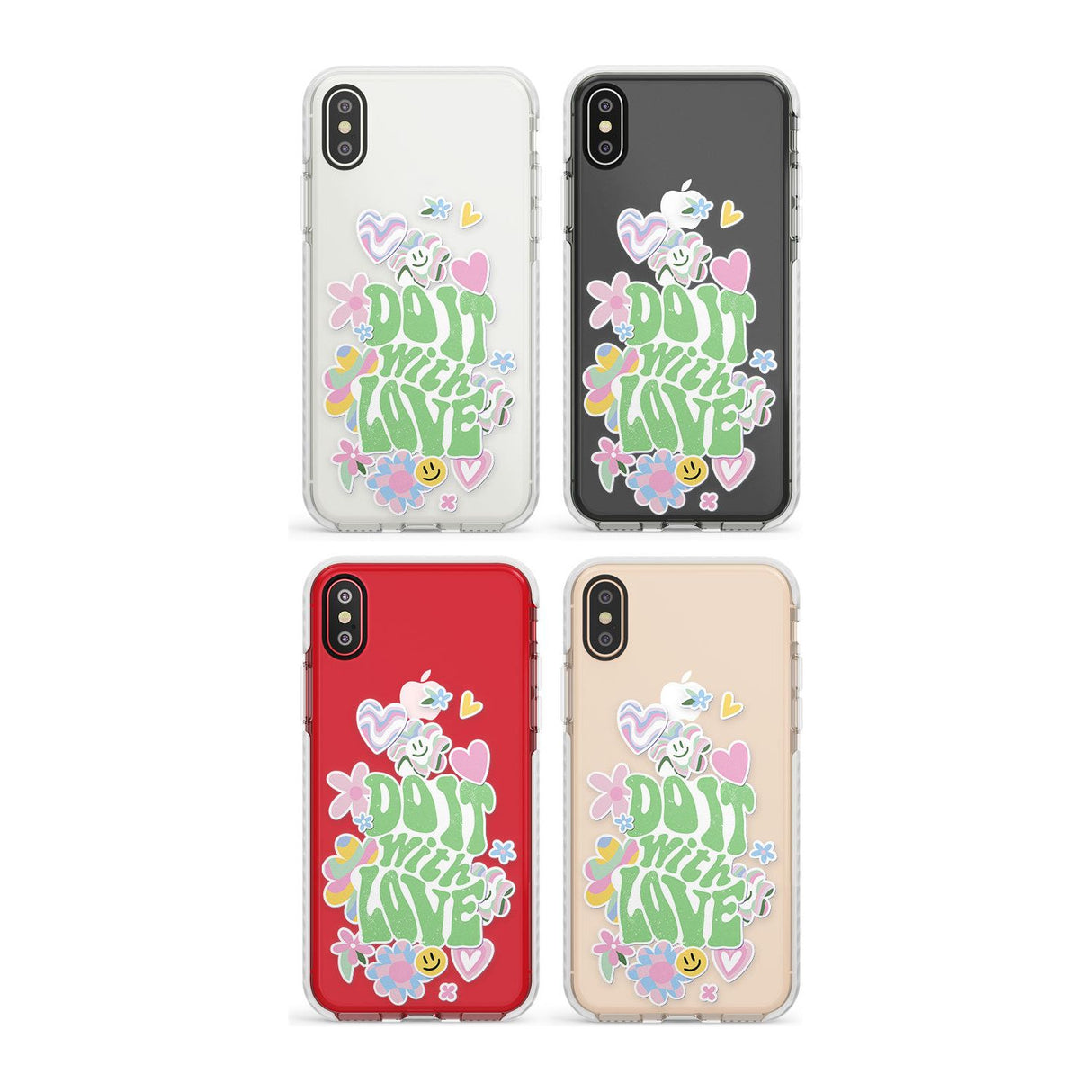 Moons & Clouds Phone Case for iPhone X XS Max XR