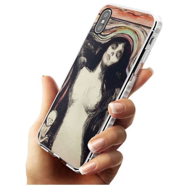 Madonna Impact Phone Case for iPhone X XS Max XR