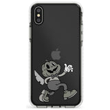 Jack o' slasher Impact Phone Case for iPhone X XS Max XR