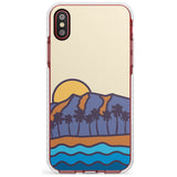 South Sunset Slim TPU Phone Case Warehouse X XS Max XR