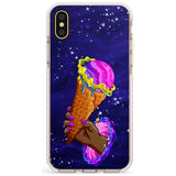 Interdimensional Ice Cream Impact Phone Case for iPhone X XS Max XR