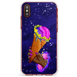 Interdimensional Ice Cream Impact Phone Case for iPhone X XS Max XR