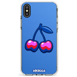 Cherry Bomb Slim TPU Phone Case Warehouse X XS Max XR