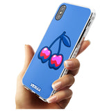 Cherry Bomb Slim TPU Phone Case Warehouse X XS Max XR