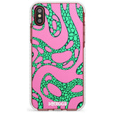 Alien Glow Slim TPU Phone Case Warehouse X XS Max XR