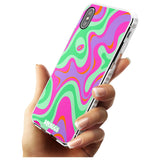 Pink Lava Slim TPU Phone Case Warehouse X XS Max XR