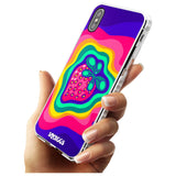 Strawberry Rainbow Slim TPU Phone Case Warehouse X XS Max XR