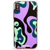 Purple River Slim TPU Phone Case Warehouse X XS Max XR