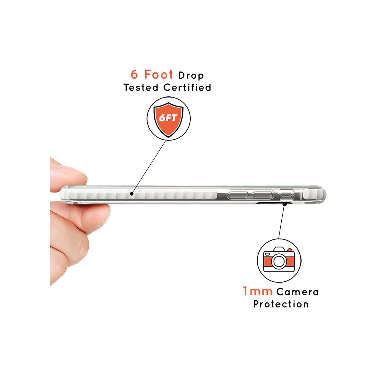 Libra Emblem - Transparent Design Impact Phone Case for iPhone X XS Max XR