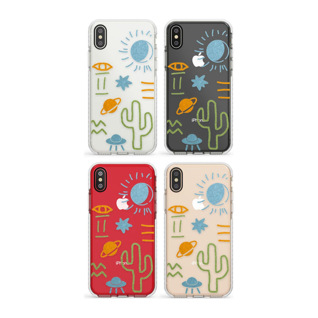 Summer Heat Phone Case for iPhone X XS Max XR