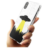 Forest Abduction Impact Phone Case for iPhone X XS Max XR