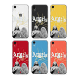 ANGELS Phone Case for iPhone X XS Max XR