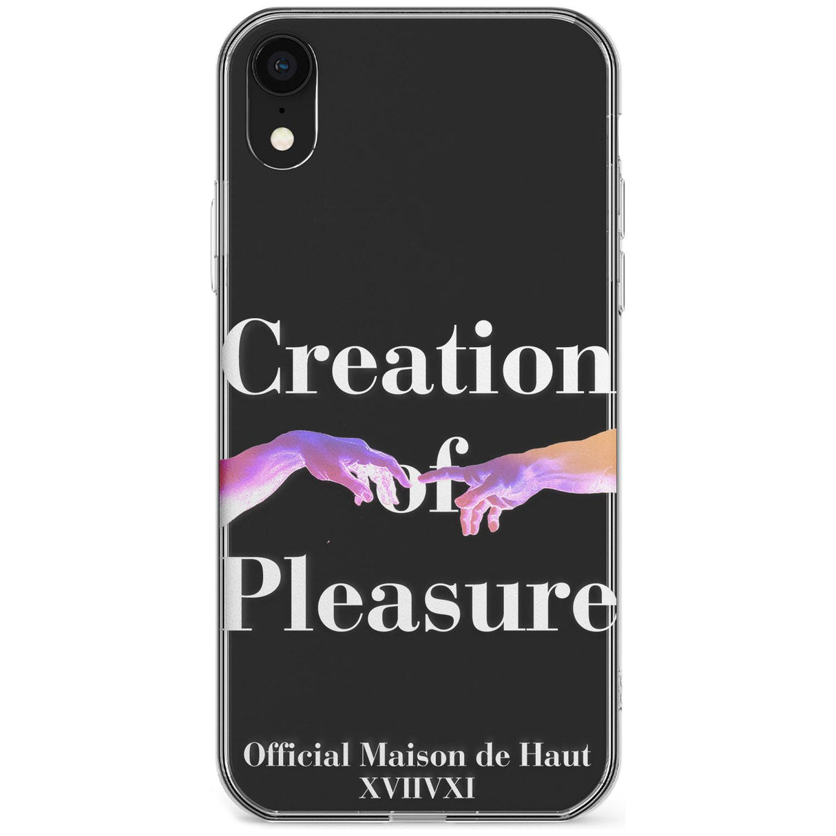 ANGELS Phone Case for iPhone X XS Max XR