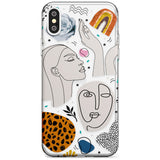 The Scrapbook Freak Black Impact Phone Case for iPhone X XS Max XR