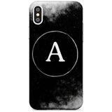 Eclipse Monogram Black Impact Phone Case for iPhone X XS Max XR