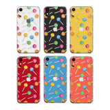 Lollipop Pattern Phone Case for iPhone X XS Max XR