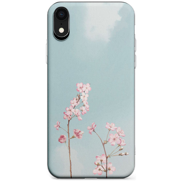 Saphire Lagoon Phone Case for iPhone X XS Max XR