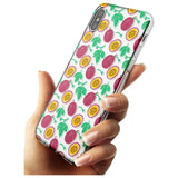 Passion Fruit Pattern iPhone Case   Phone Case - Case Warehouse