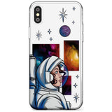 COSMIC AMBITION Black Impact Phone Case for iPhone X XS Max XR